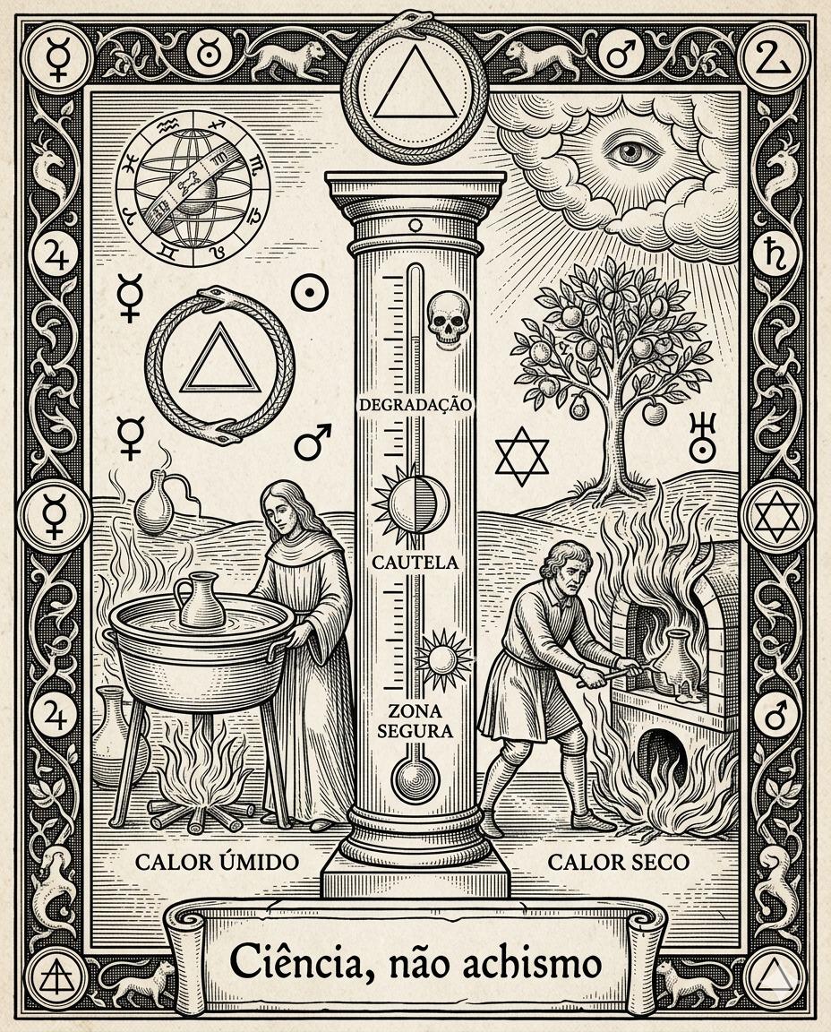 Estabilidade Térmica