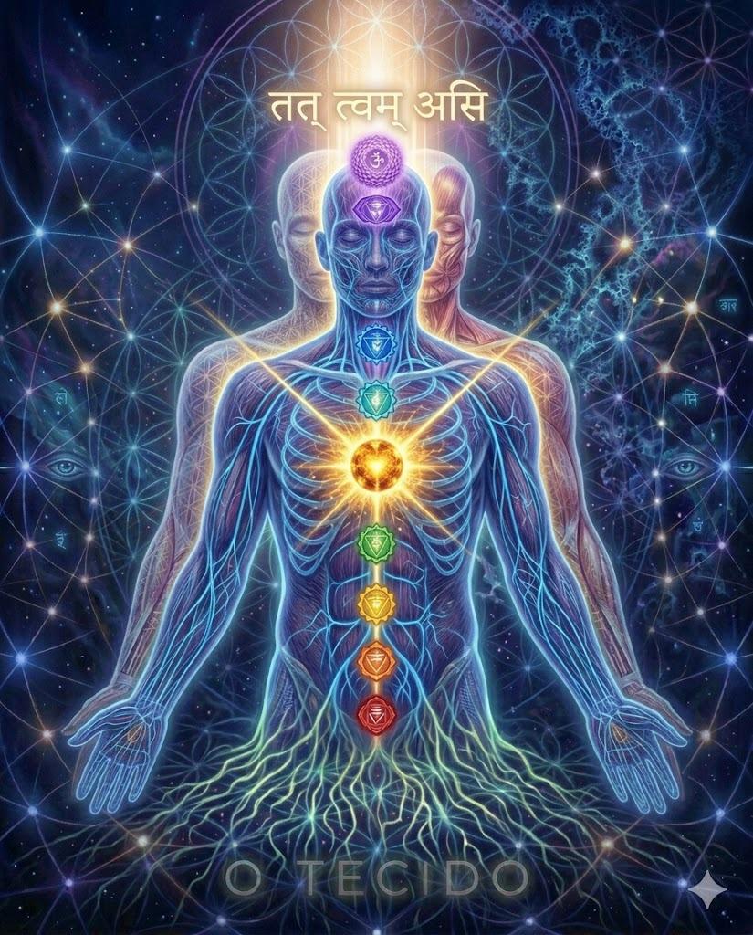 O Ātman Desperta