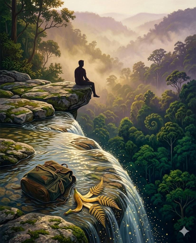 A Cachoeira