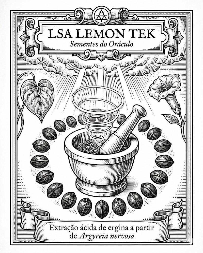 LSA Lemon Tek