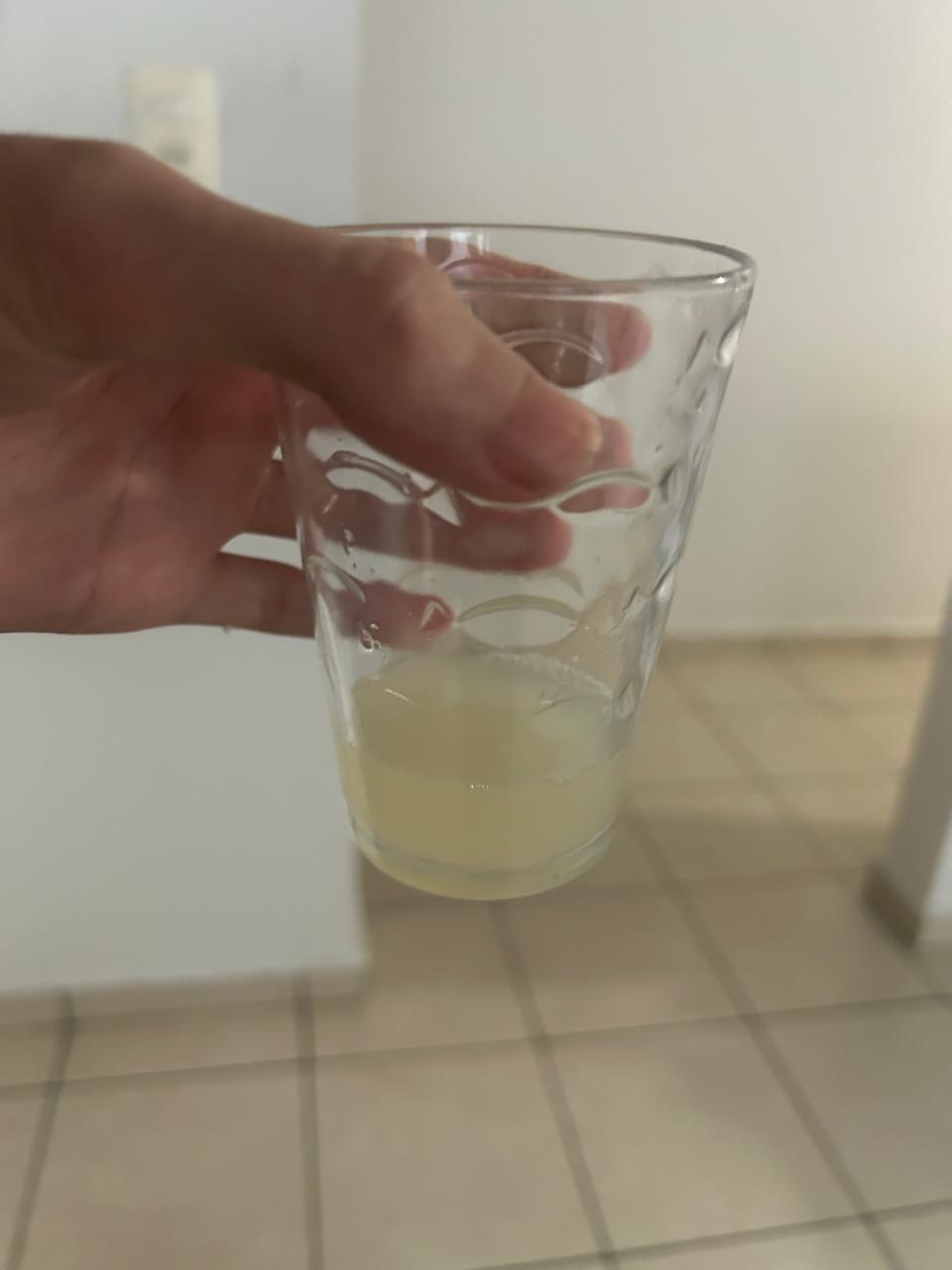 Filtragem com Algodão